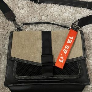 Diesel shoulder bag